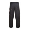 Брюки утепленные TX16BKR Portwest цвет черный